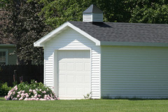 Northtown outbuilding construction costs