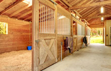 Northtown stable construction leads